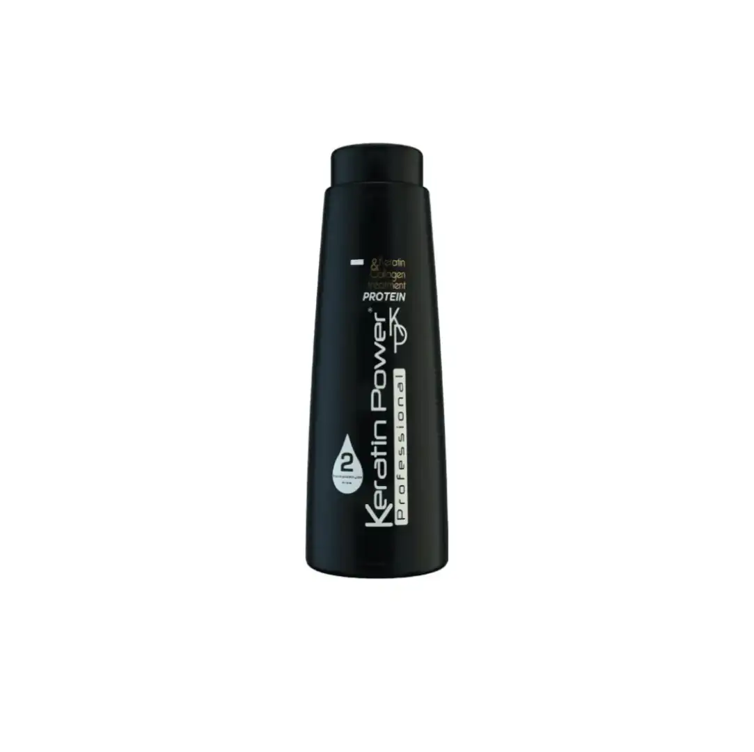 KERATIN POWER Keratin & Collagen Treatment Protein - 1000 ML KERATIN POWER Keratin & Collagen Treatment Protein - 1000 ML