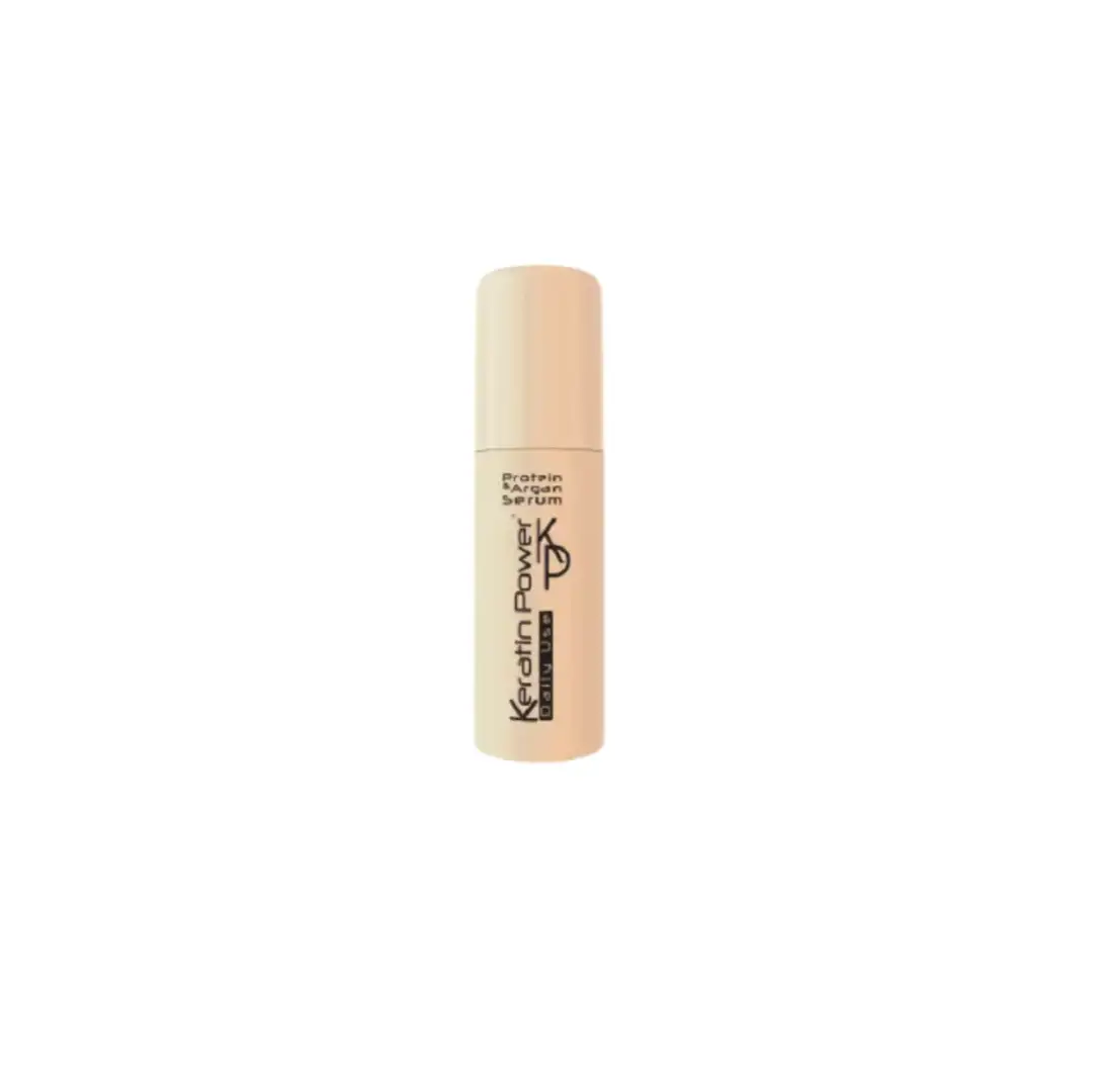 KERATIN POWER Protein & Argan Serum - 100 ML KERATIN POWER Protein & Argan Serum - 100 ML