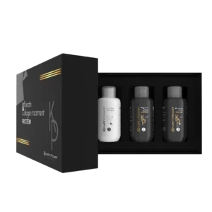 KERATIN POWER Pack Keratin Collagen Treatment - 100 ML