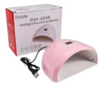 Dazzle 2 in 1 - 12 Led intelligent phototherapy Machine