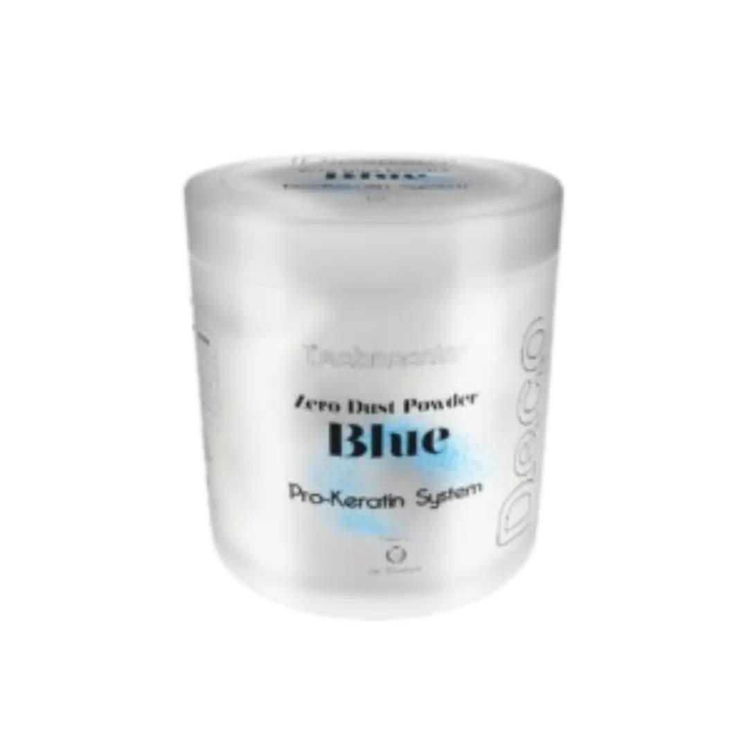 Technocare Bleach Powder Blue Technocare Bleach Powder Blue