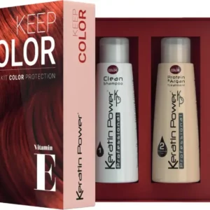 KERATIN POWER Kit Protein KEEP Color - 125 ML