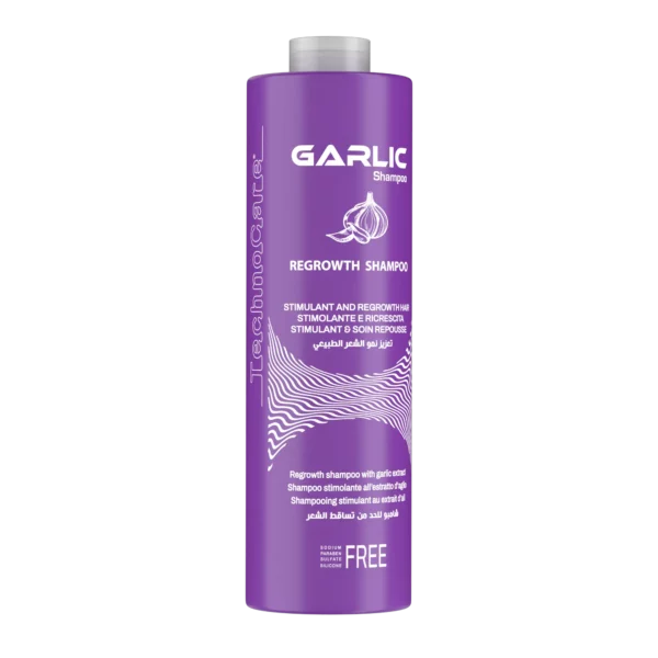 Garlic Shampoo 1000ml