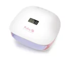 POLLIÉ Lampe UV /Led 48W 2 en 1
