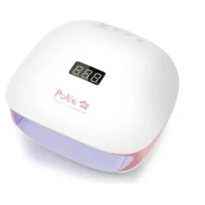 POLLIÉ Lampe UV /Led 48W 2 en 1