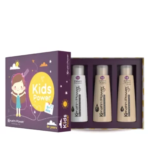 KERATIN POWER Pack Protein Argan Kids Power + 6 Ans 125 ML