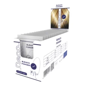 Technocare Pack Bleach Powder White 24Pièces de 35 gr