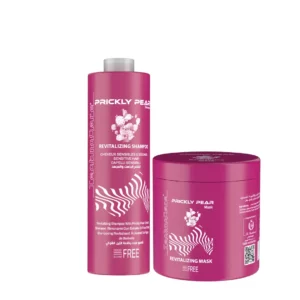 Technocare Princkly shampoo + Mask