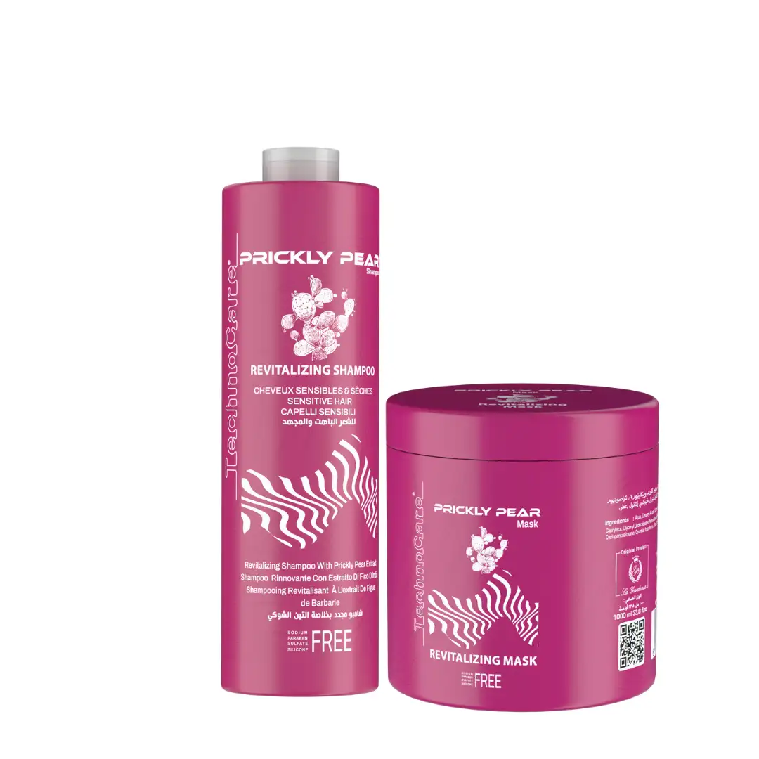 Technocare Princkly shampoo + Mask Technocare Princkly shampoo + Mask