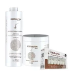 Pack keratin 1000 ML