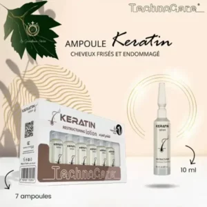 Ampoule Techno Care Keratin