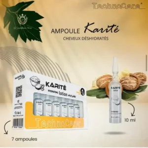 Ampoule Techno Care Karité