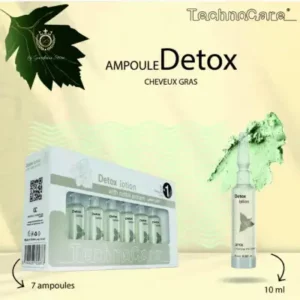 Ampoule Techno care GREEN CLAY
