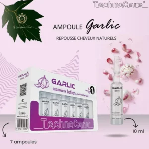 Ampoule technocare Garlic