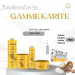 Gamme karité