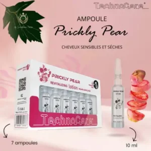 Ampoule technocare Prickly Pear