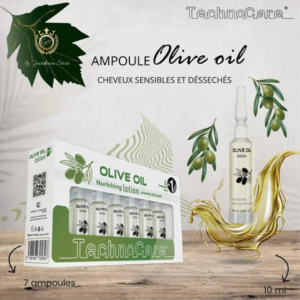 Ampoule technocare Olive Oil