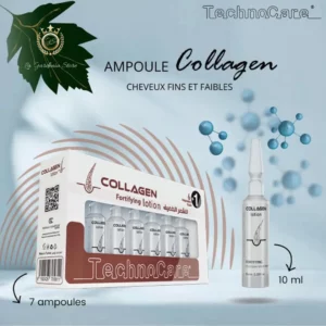 Ampoule technocare Collagen