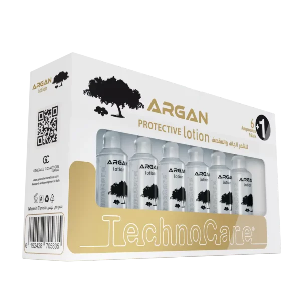 Ampoule technocare Argan 70 ML