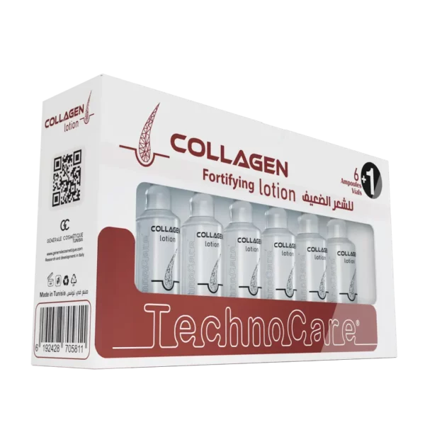 Ampoule technocare Collagen 70 ML