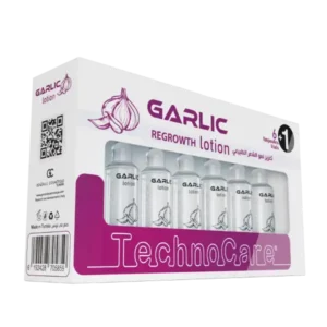 Ampoule techno care Garlic 70 ML