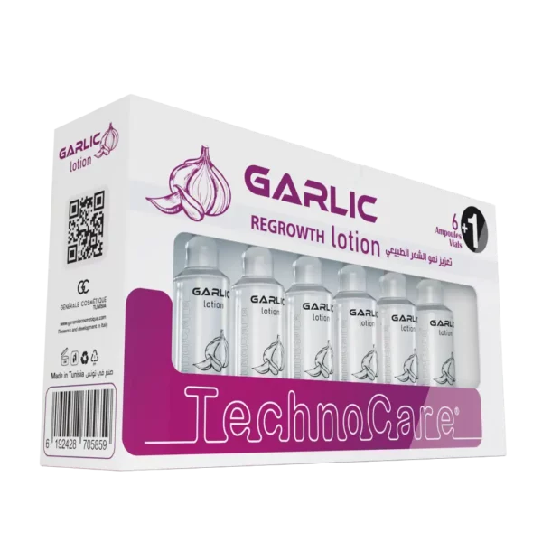 Ampoule technocare Garlic 70 ML