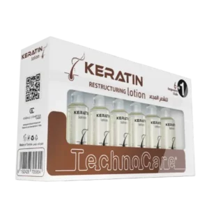 Ampoule Techno Care Keratin 70ML