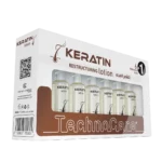 Ampoule technocare Keratin 70 ML