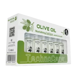 Ampoule Techno Care Olive Oil 70 ML