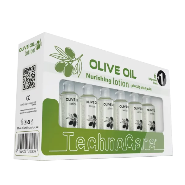 Ampoule Olive Oil 70 ML