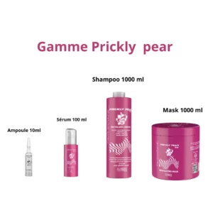 Technocare Prickly Pear shampoo + Mask + Lotion + Sérum