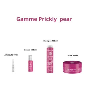 Technocare Prickly Pear shampoo + Mask + Lotion + Sérum