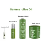 Technocare Olive Oil shampoo + Mask + Lotion + Sérum