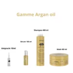 Technocare Argan shampoo + Mask + Lotion + Sérum