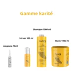 Technocare Argan shampoo + Mask + Lotion + Sérum