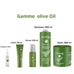 Technocare Olive Oil shampoo + Mask + Lotion + Sérum +crème