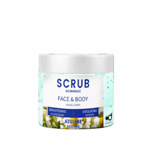OROderm azulène Gommage visage et corps 500 ML