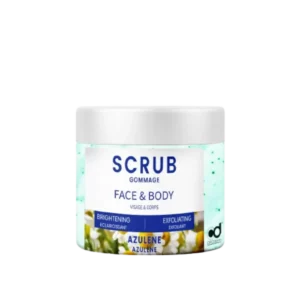 OROderm azulène Gommage visage et corps 500 ML