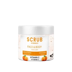 OROderm vitamine C Gommage visage et corps 500 ML