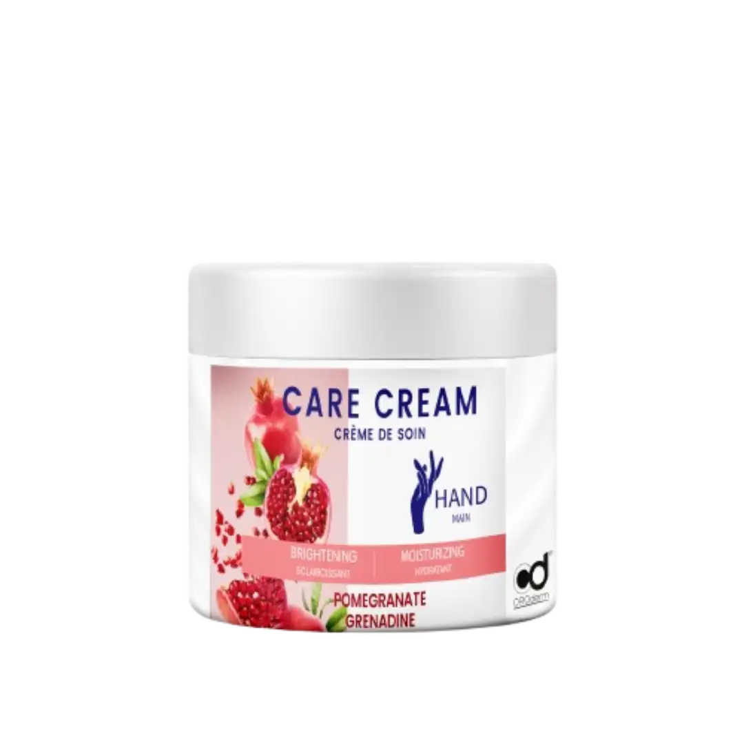OROderm Grenadine creme soin pour les mains 500 ML OROderm Grenadine creme soin pour les mains 500 ML