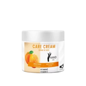 OROderm vitamine C creme soin pour les mains 500 ML