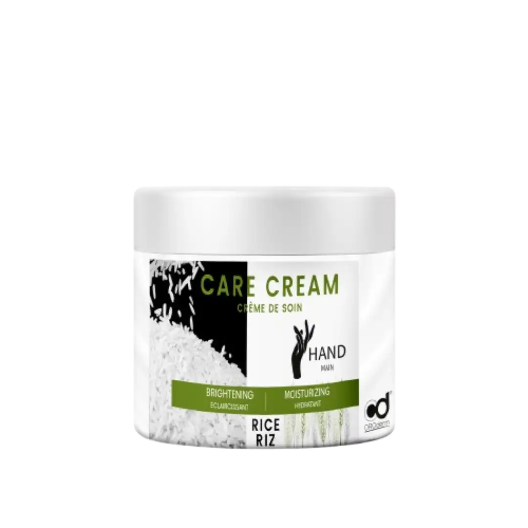 OROderm Riz creme soin pour les mains 500 ML OROderm Riz creme soin pour les mains 500 ML