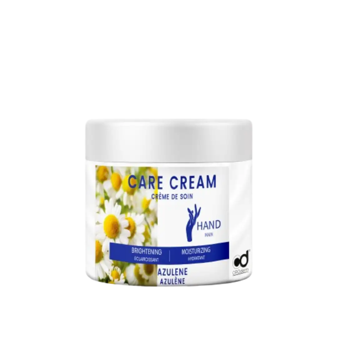 OROderm azulène creme soin pour les mains 500 ML OROderm azulène creme soin pour les mains 500 ML