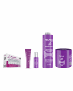 Technocare Garlic shampoo + Mask + Lotion + Sérum+ crème
