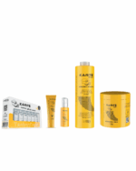 Technocare Karité shampoo + Mask + Lotion + crème +Sérum