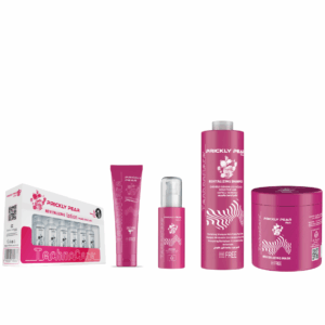 Technocare Princkly Pear shampoo + Mask + Lotion + Sérum+ crème