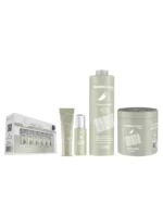 Technocare GREEN CLAY shampoo + Mask + Lotion + Sérum+ crème