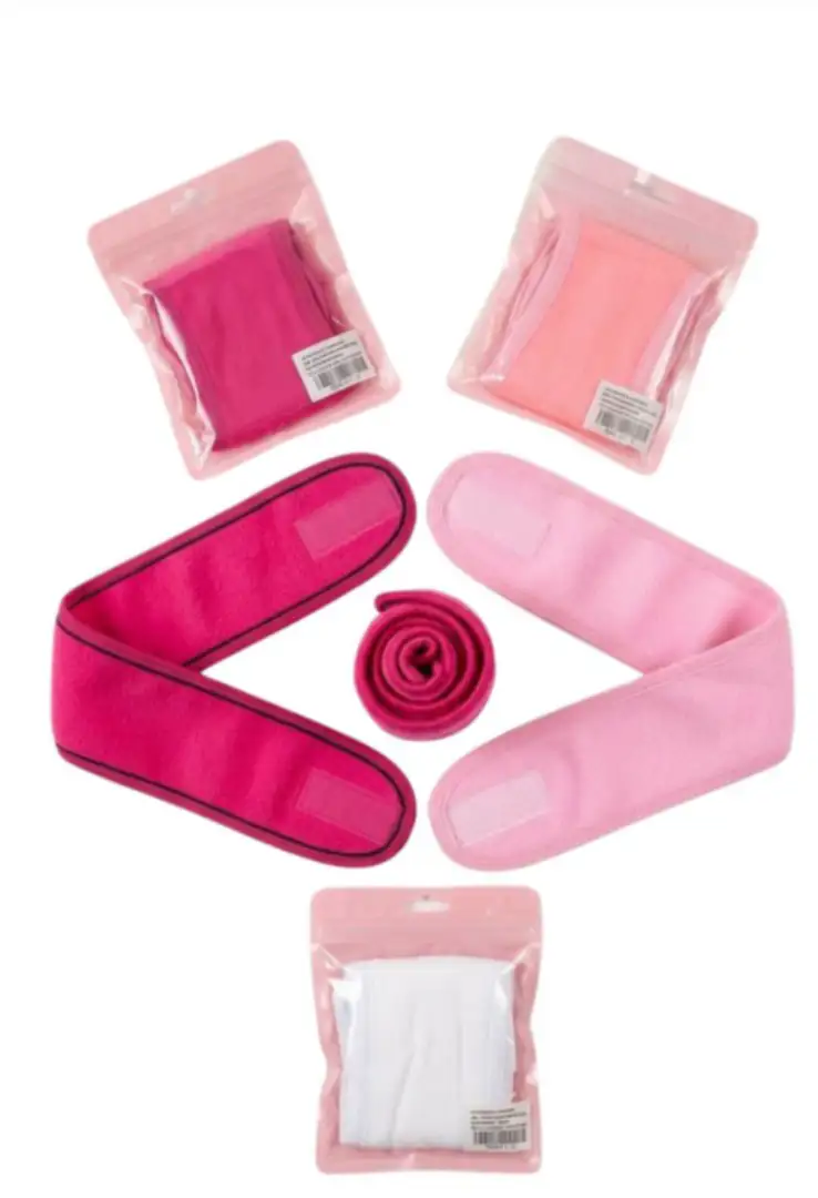 BANDEAU DE SOIN POUR LE VISAGE BANDEAU DE SOIN POUR LE VISAGE