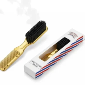 PEIGNE BROSSE A COU BARBER