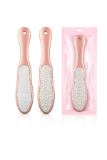 Râpe à Pied Professionnelle Double Face en acier inoxydable